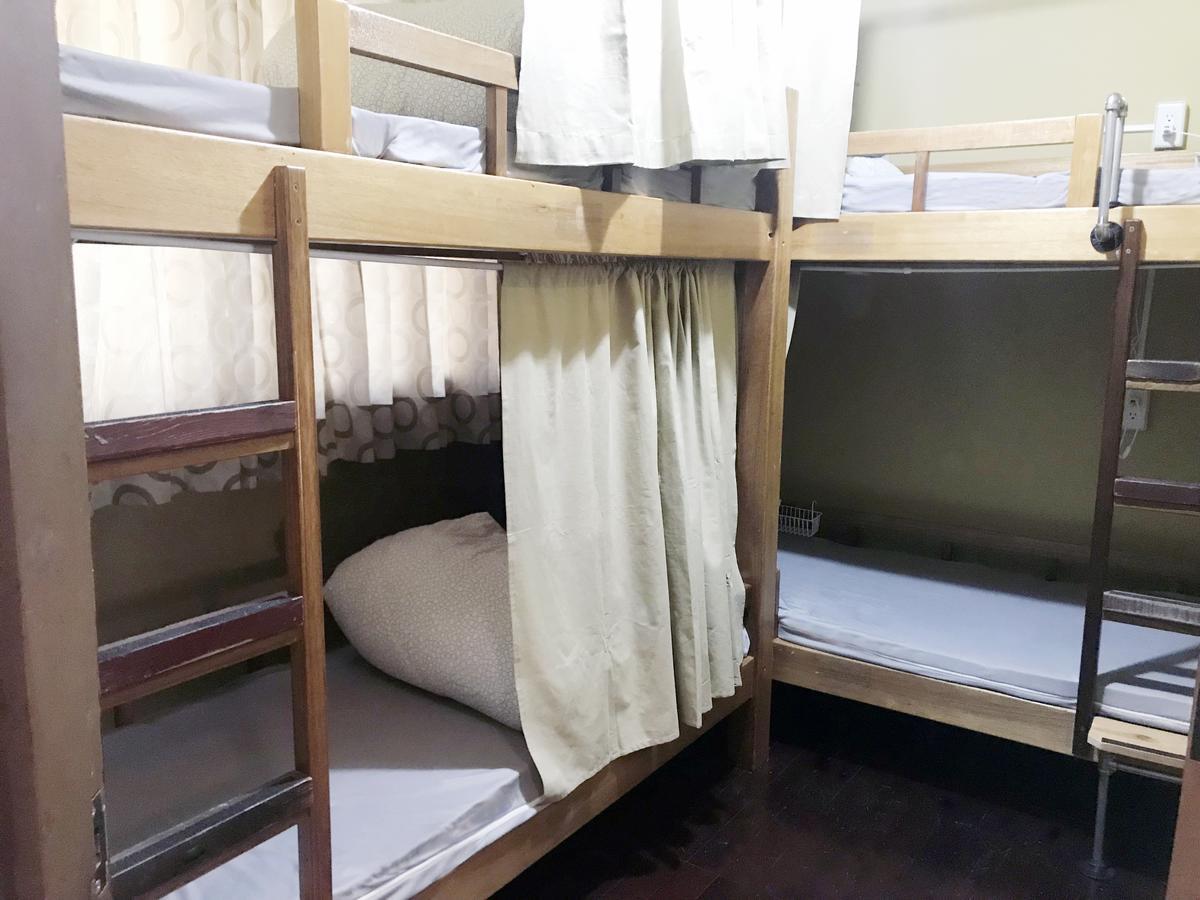 Wide Angle Hostel Đài Nam Ngoại thất bức ảnh